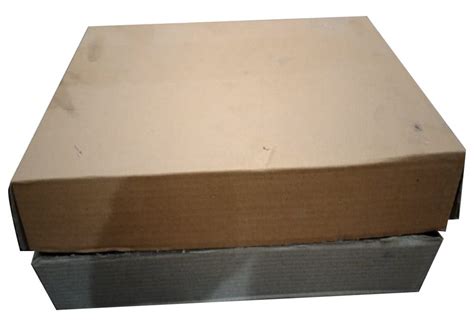 Brown Rectangular 5 Ply Corrugated Box Size Lxwxh Inches 8x6x4inch