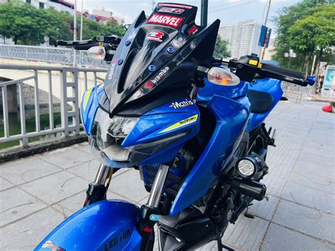 Bán Xe Suzuki GSX S150 cũ FI đời cuối 2019 giá rẻ