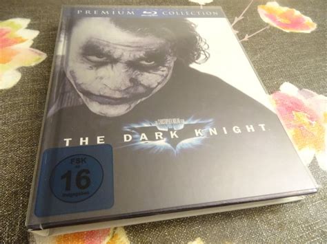 The Dark Knight Premium Collection Blu Ray Kaufen Auf Ricardo