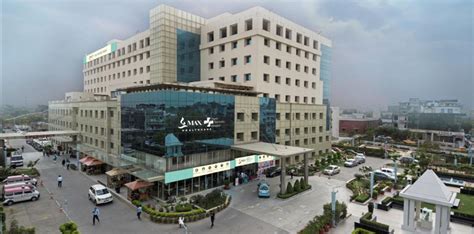 Max Super Speciality Hospital Vaishali Hospital For Nephrology And