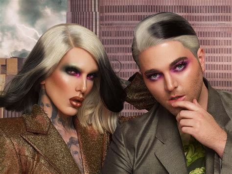 Jeffree Star And Shane Dawson Finally Launched The Conspiracy Makeup