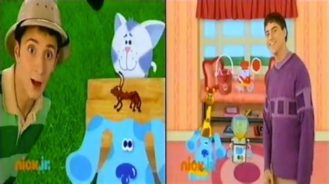 Nick Jr Commercials (November 23rd, 2009) | Blue’s clues, Childhood, Nick jr