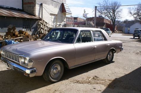 1964 Rambler 550 Antique Classic Auto Classic Nash Nash Rambler 550