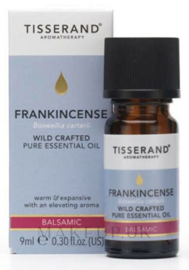 Tisserand Aromatherapy Frankincense Wild Crafted Pure Essential Oil