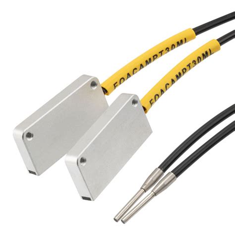 Fiber Optic Sensor Cable M Array Type Thru Beam R Pof With