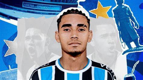 OFICIAL Grêmio anuncia mais um jogador para 2024 Juruá Online TV