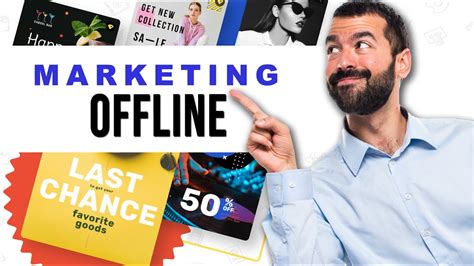 Qu Es El Marketing Offline Youtube