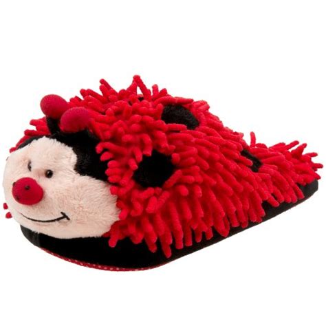 Fuzzy Animal Slippers For Adults