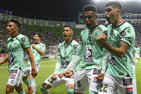 Noticias Del León Hoy Cuándo Juega Y Más Marca México