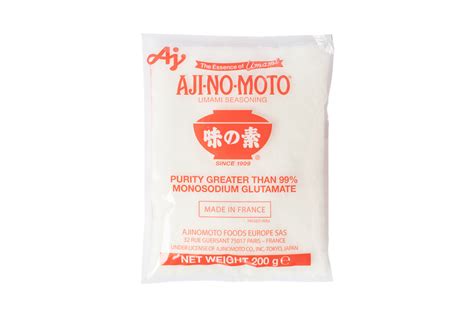 Глютамат натрію AJINOMOTO 200 г купити в Україні - ASIA FOODS