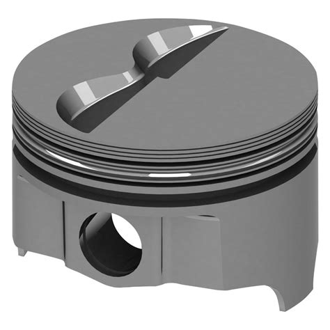 Icon Pistons IC792 030 Premium Series Flat Top Piston Set