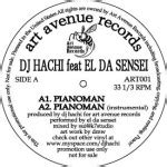 Dj Hachi El Da Sensei