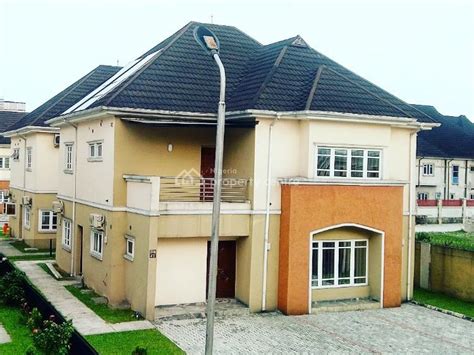 For Sale Luxury Bedroom Semi Detached Duplex With Bq Reserve Estate