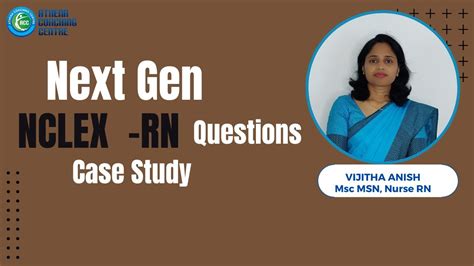 NextGen NCLEX RN Classes Questions And Answers YouTube