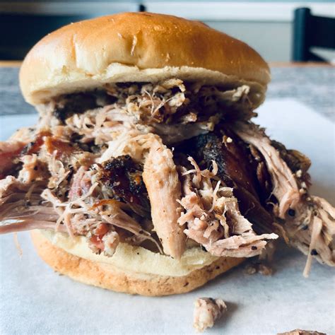 Smoked Pork Sandwich | Mark Twain Dinette