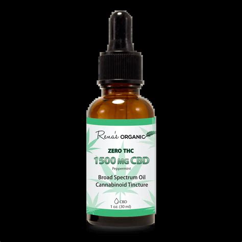 Rena S Organic ValidCBDOil