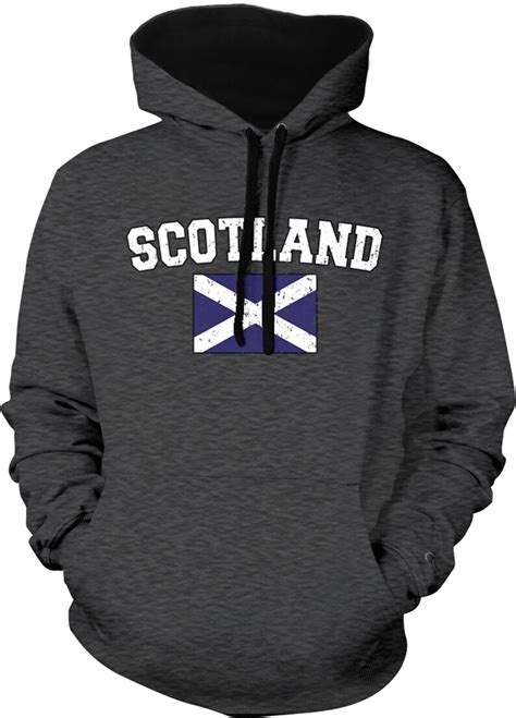 Scotland Country Flag Sweatshirt Scottish Pride Scotland Etsy