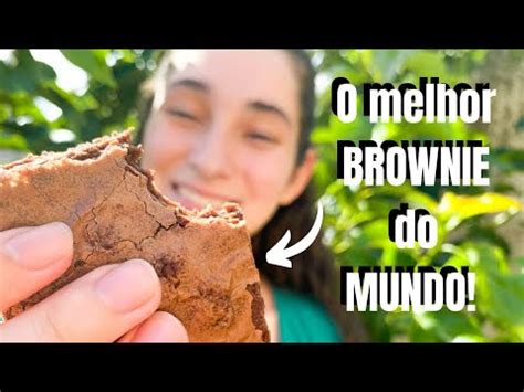 O MELHOR BROWNIE FÁCIL E RÁPIDO RECEITA DE BROWNIE DE NESCAU