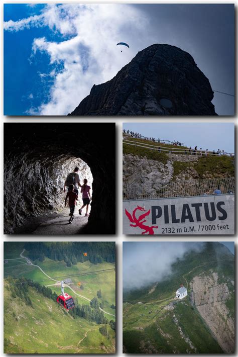 Mount Pilatus