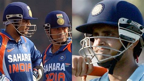 Virender Sehwag Reveals Who Suggested Sourav Ganguly To Use Him As An