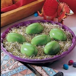 Dinosaur Eggs Recipe: How to Make It