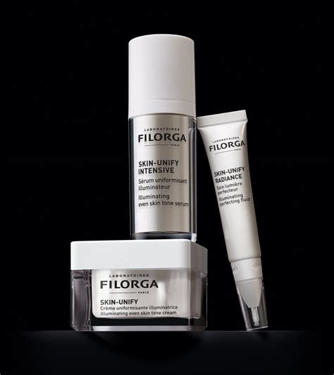 Filorga Skin Unify Radiance Rozjas Uj C Fluid Pro Sjednocen Barevn Ho