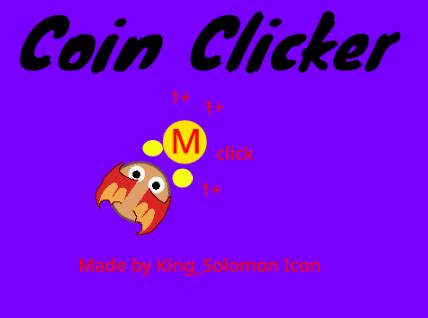 Play Coin clicker 🖱️ (New Update) - Top IO games on Modd.io