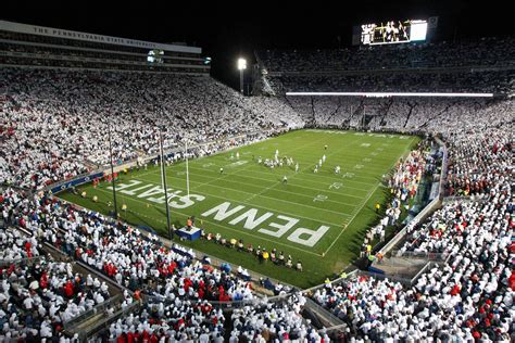 Penn State proposes plan for "extensive" renovations to Beaver Stadium