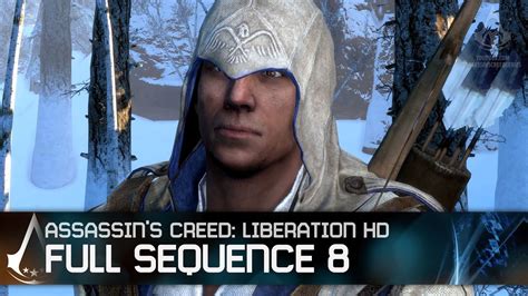 Assassins Creed Liberation Hd Full Sequence 8 [full Synch 100