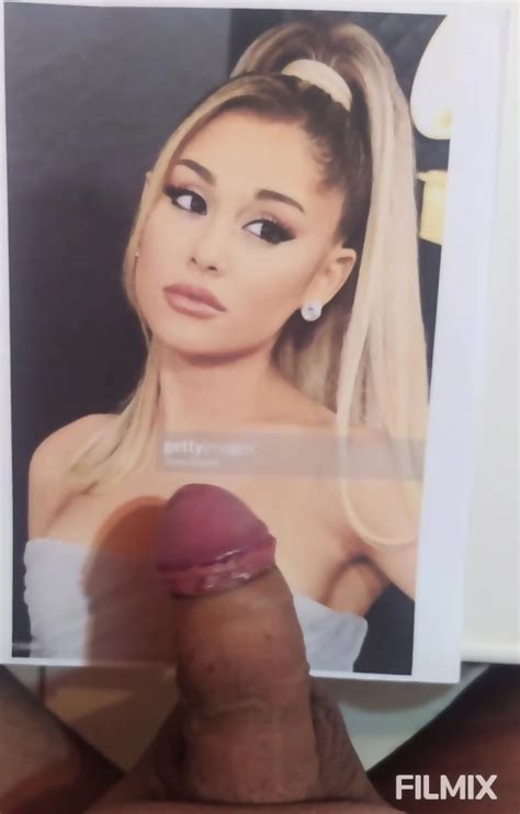 Cum Tribute Ariana Grande Eporner