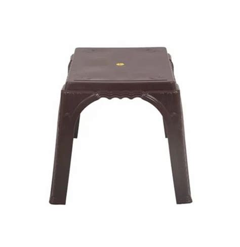 Supreme Anchor Globus Brown Table At Rs 999 Piece Supreme Plastic