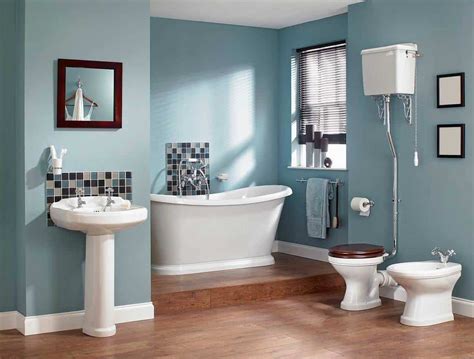 27 Ideas de Baños Azules [Con Fotos] (2022)