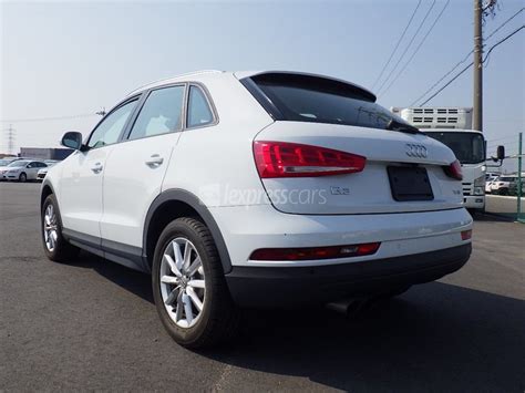 Dealership Second Hand Audi Q3 2015 Lexpresscars Mu