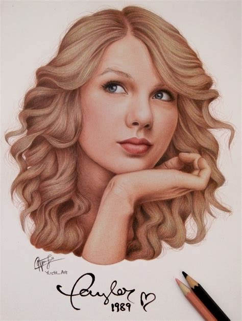 Drawing Taylor Swift Taylor Swift Drawing Pencil Drawings Pencil