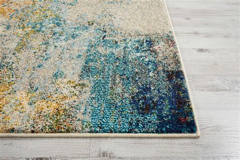 Nourison Celestial Modern Abstract Area Rug Runner 2 2 X 7 6