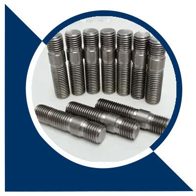 ASTM A193 Grade B6 Bolts Asme Sa 193 B6 Stainless Steel Stud Bolts