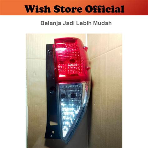 Jual PCS Lampu Stop Lamp Rem Stoplamp Sein Sen Belakang TOYOTA INNOVA