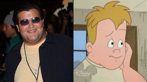 Disney's 'Recess' Voice Actor Jason Davis Dies At 35