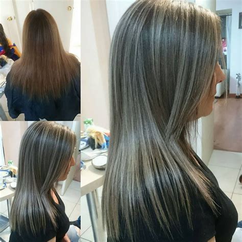 Cabello Gris Sin Decoloraci Formatoapa Reglas Y Normas Apa