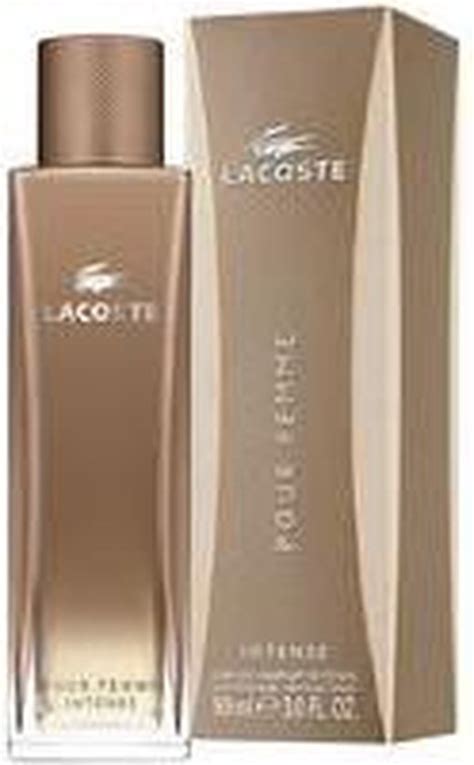 Lacoste Pour Femme Intense Eau De Parfum 30Ml Bol