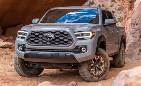 2021 Toyota Tacoma Limited Colors | ismylifes2