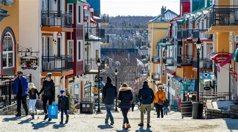 Visit Mont-Tremblant Pedestrian Village: 2024 Travel Guide for Mont ...