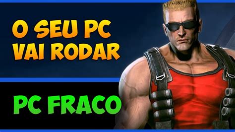 Jogos Incr Veis Que Rodam Em Pc Fraco De Gb Ram Jogos Leves