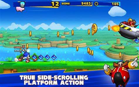 Sonic Runners APK for Android Download