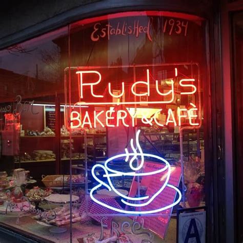 Home Rudy S Bakery And Cafe Ridgewood Ny