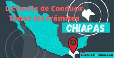 Licencia De Conducir Chiapas Costo Canje