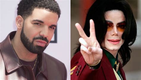 Drake Collaborates With Michael Jackson On New Album | Bossip