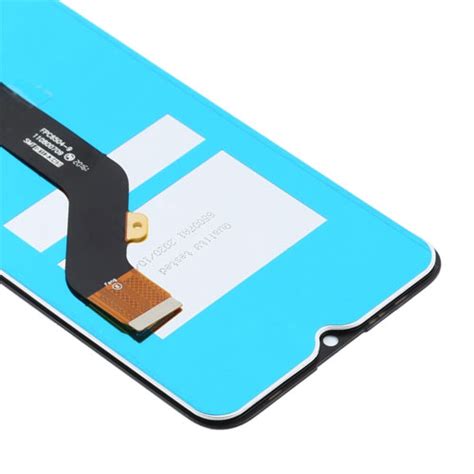 Mobile Display For Tecno Hot 10 Lite