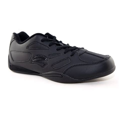 zephz Kids' Zenith Black Cheer Shoes | Free Shipping at Academy