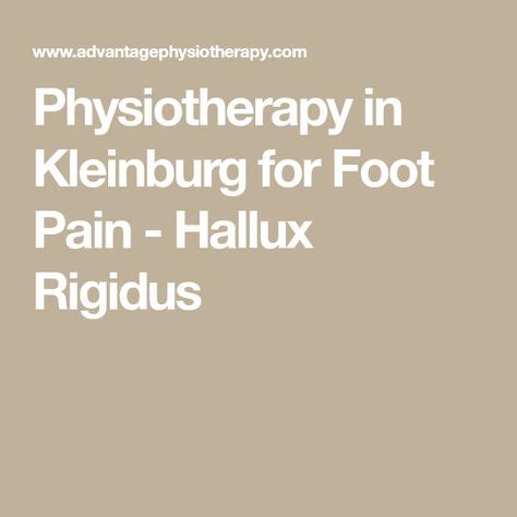 9 Exercises for Hallux Rigidus ideas | hallux, turf toe, bone spurs